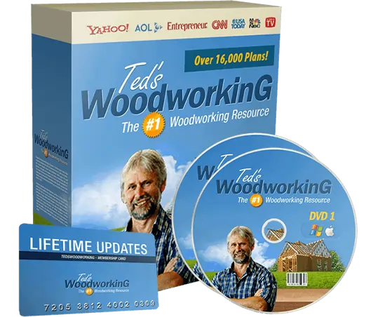 Ted's Woodworking